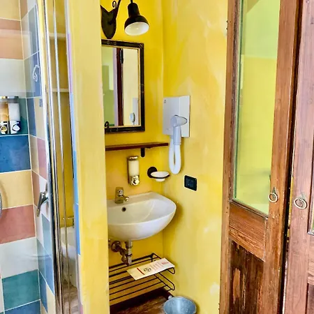 Agriturismo Il Talento Nella Quiete Bauernhof *