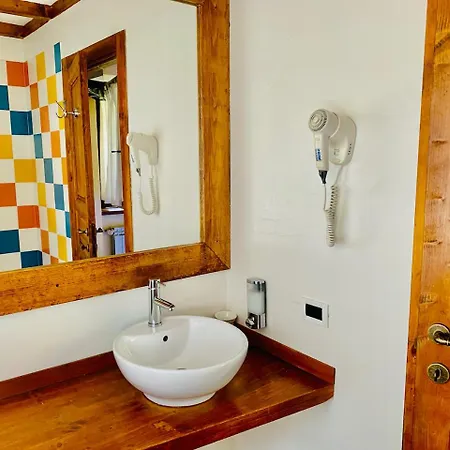 Agriturismo Il Talento Nella Quiete Bauernhof *