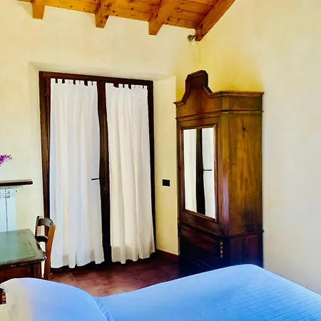 Agriturismo Il Talento Nella Quiete Bauernhof *