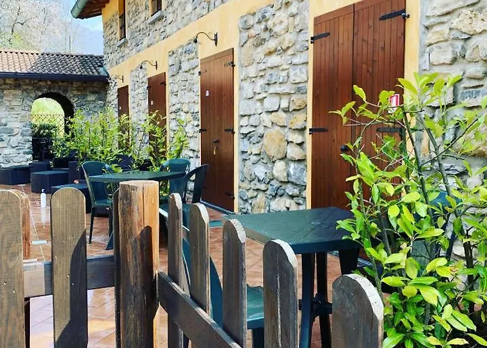 Lantgård Agriturismo Il Talento Nella Quiete *