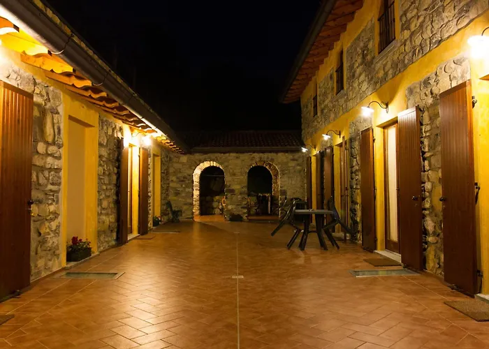 Agriturismo Il Talento Nella Quiete Castiglione dʼIntelvi