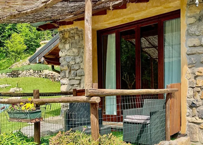 Lantgård Agriturismo Il Talento Nella Quiete