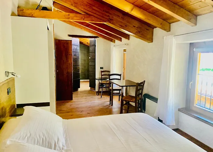 Agriturismo Il Talento Nella Quiete Lantgård