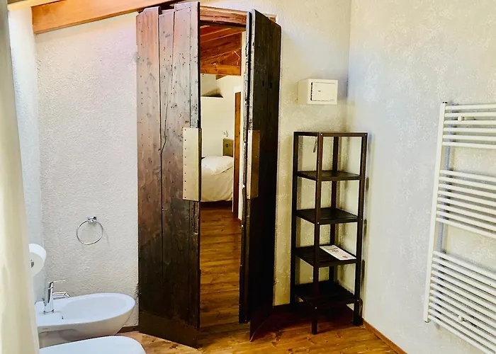 Agriturismo Il Talento Nella Quiete Lantgård