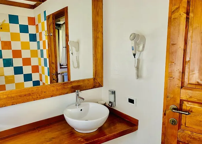 Agriturismo Il Talento Nella Quiete Lantgård *