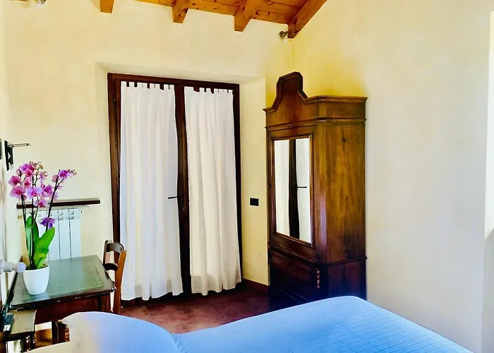 Agriturismo Il Talento Nella Quiete Lantgård *