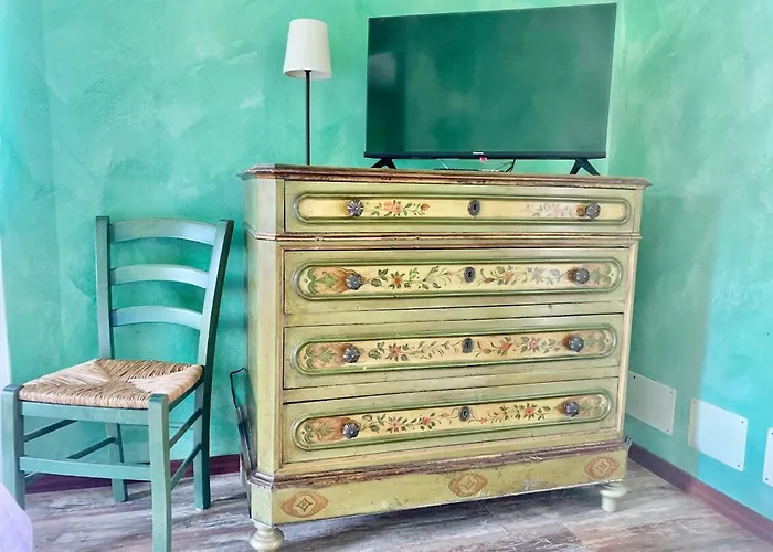 Agriturismo Il Talento Nella Quiete Lantgård