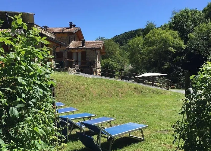 Agriturismo Il Talento Nella Quiete Castiglione dʼIntelvi