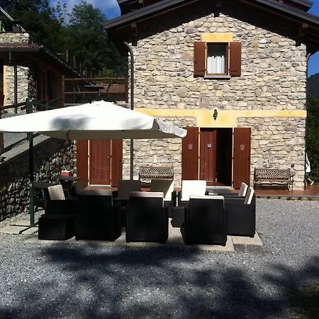 Agriturismo Il Talento Nella Quiete Castiglione d'Intelvi