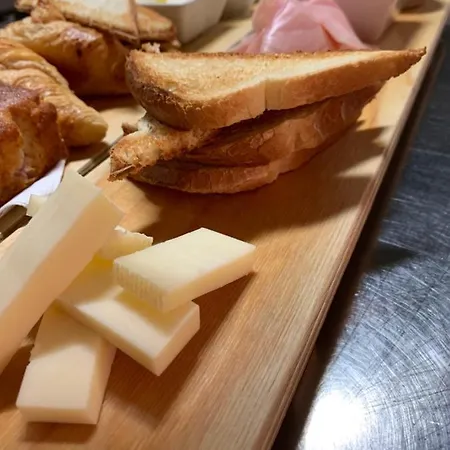 Agriturismo Il Talento Nella Quiete Farm stay