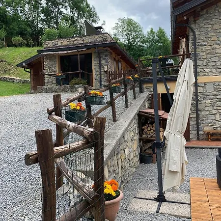 Il Talento Nella Quiete Vakantieboerderij Castiglione dʼIntelvi