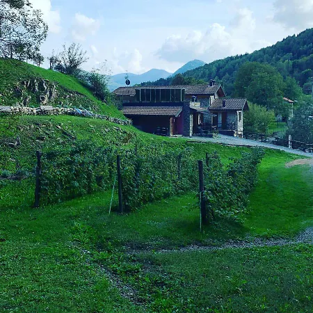 Agriturismo Il Talento Nella Quiete