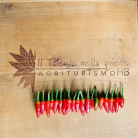 Séjour à la ferme Il Talento Nella Quiete