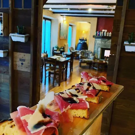 Agriturismo Il Talento Nella Quiete Farm stay Castiglione d'Intelvi