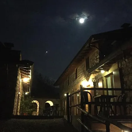 مزرعة للإقامة Il Talento Nella Quiete كاستيليونِ دينْتيلْفْ