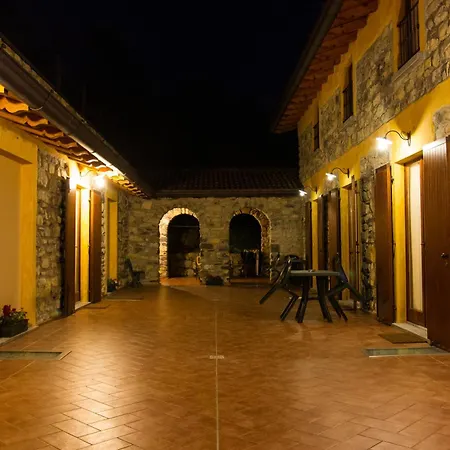 Agriturismo Il Talento Nella Quiete Castiglione dʼIntelvi