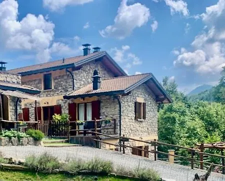 Agriturismo Il Talento Nella Quiete * Castiglione d'Intelvi