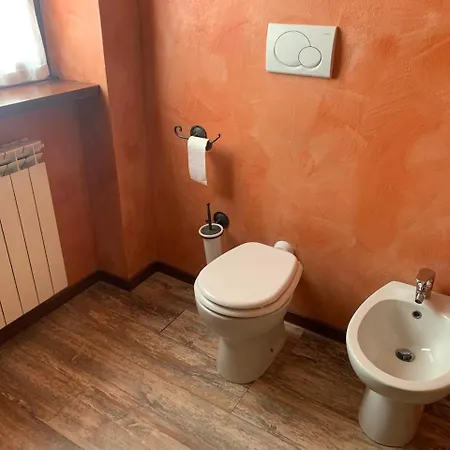 Agriturismo Il Talento Nella Quiete Farm stay Castiglione d'Intelvi