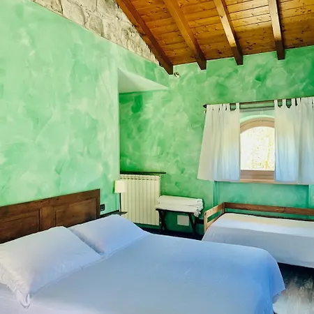 Agriturismo Il Talento Nella Quiete * Castiglione d'Intelvi