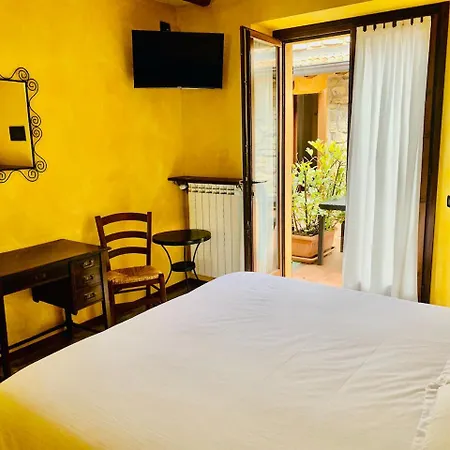 مزرعة للإقامة Il Talento Nella Quiete