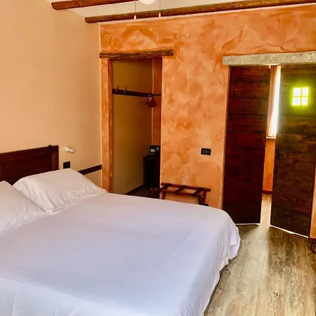 مزرعة للإقامة Il Talento Nella Quiete *