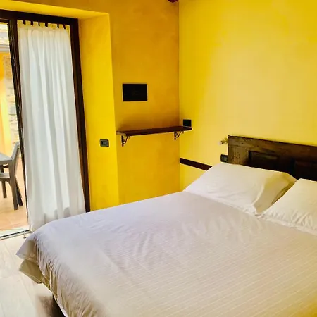 Agriturismo Il Talento Nella Quiete Farm stay Castiglione d'Intelvi