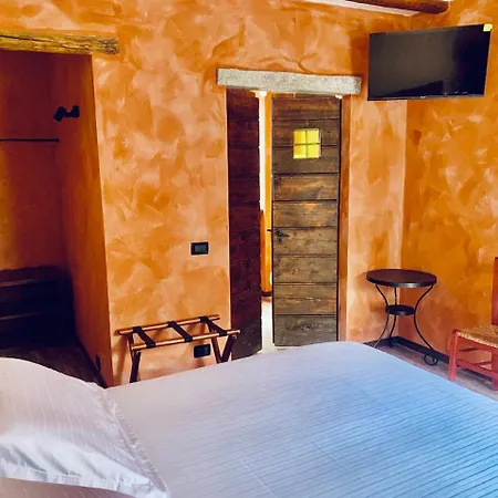 Agriturismo Il Talento Nella Quiete * Castiglione d'Intelvi