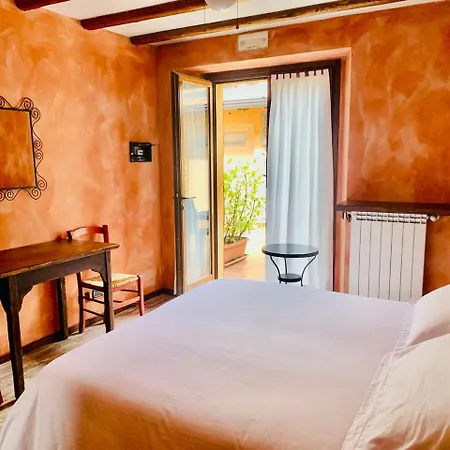 Agriturismo Il Talento Nella Quiete Farm stay *