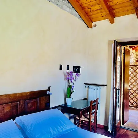 Agriturismo Il Talento Nella Quiete Farm stay Castiglione d'Intelvi