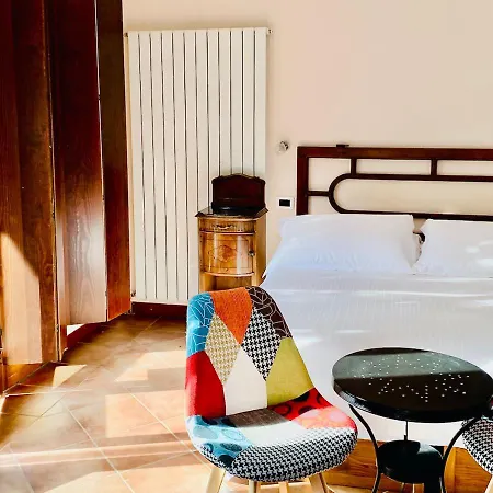 Farm stay Agriturismo Il Talento Nella Quiete Castiglione d'Intelvi