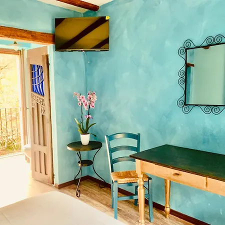 Agriturismo Il Talento Nella Quiete Farm stay Castiglione d'Intelvi