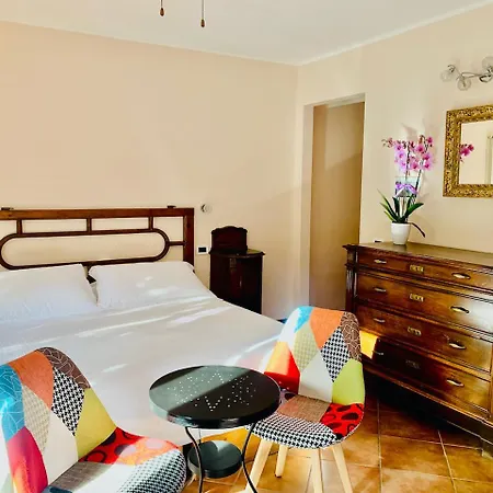 Farm stay Agriturismo Il Talento Nella Quiete Castiglione d'Intelvi