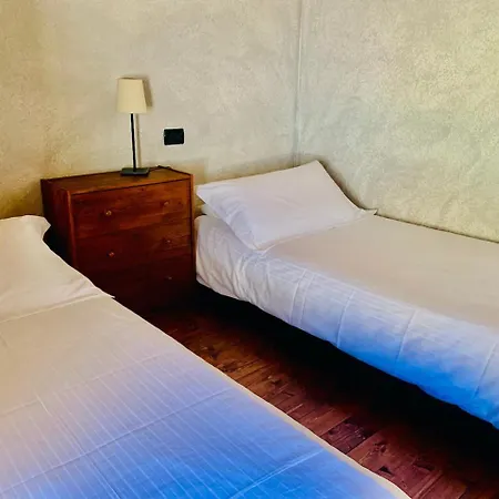 Agriturismo Il Talento Nella Quiete * Castiglione d'Intelvi