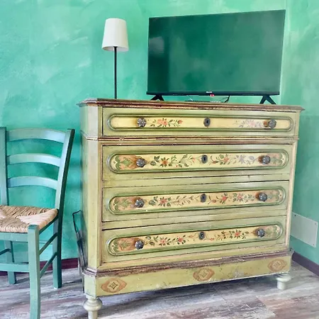 Agriturismo Il Talento Nella Quiete Farm stay