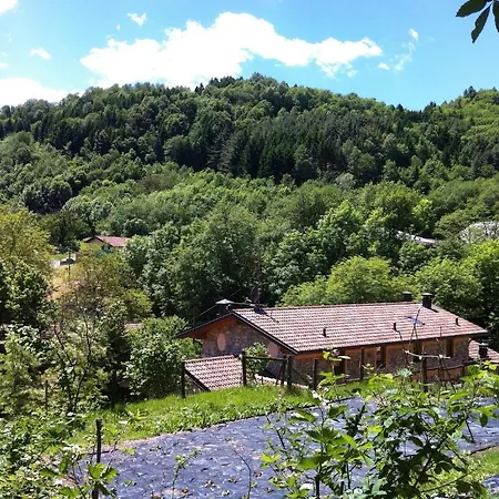 Agriturismo Il Talento Nella Quiete Farm stay