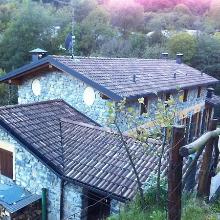 Agriturismo Il Talento Nella Quiete * Castiglione d'Intelvi