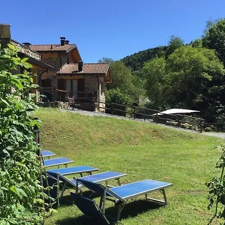 Agriturismo Il Talento Nella Quiete Castiglione d'Intelvi