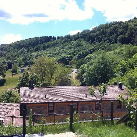 Vakantieboerderij Il Talento Nella Quiete Castiglione dʼIntelvi