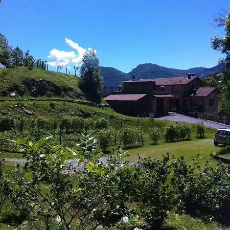 Il Talento Nella Quiete Séjour à la ferme *