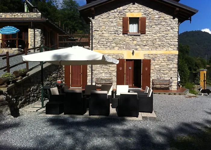 Agriturismo Il Talento Nella Quiete Castiglione dʼIntelvi