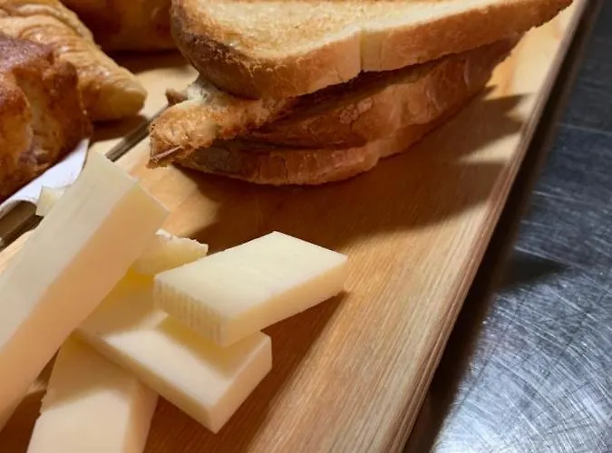 Agriturismo Il Talento Nella Quiete Bauernhof