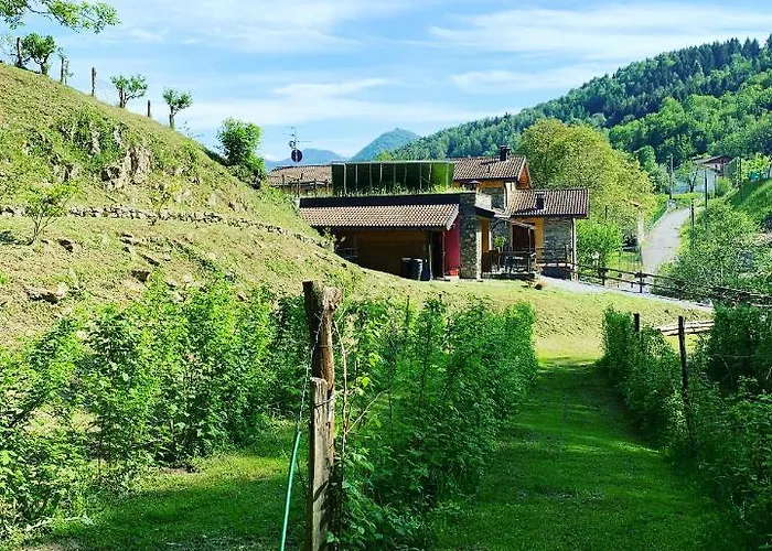 Agriturismo Il Talento Nella Quiete Bauernhof