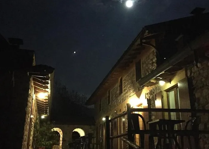 Bauernhof Agriturismo Il Talento Nella Quiete Castiglione dʼIntelvi