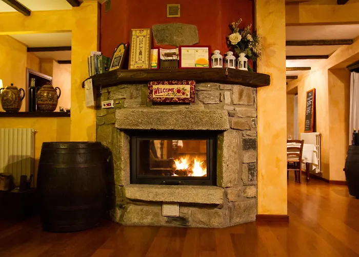 Agriturismo Il Talento Nella Quiete Castiglione dʼIntelvi