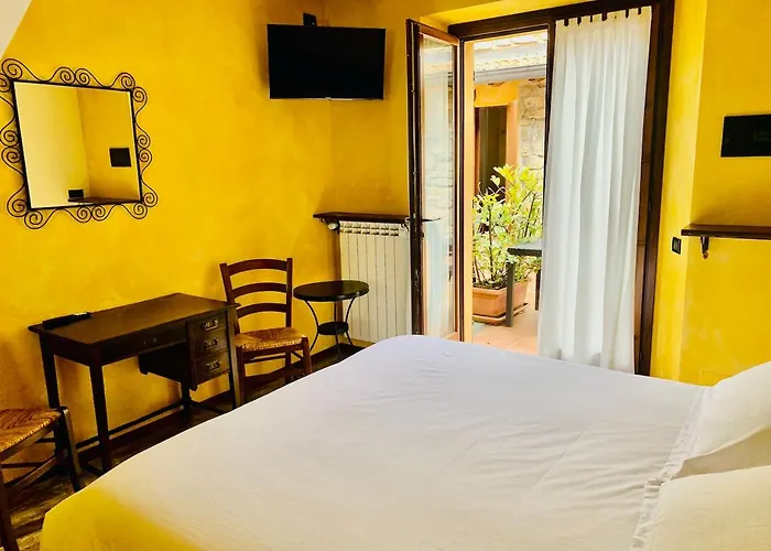 Bauernhof Agriturismo Il Talento Nella Quiete