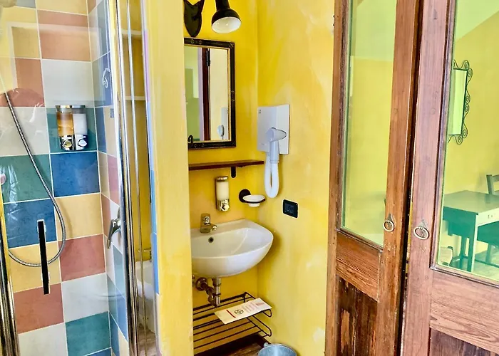 Agriturismo Il Talento Nella Quiete Bauernhof *