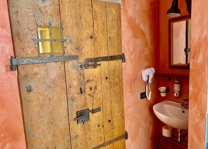 Bauernhof Agriturismo Il Talento Nella Quiete