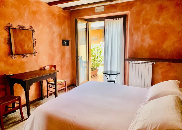 Agriturismo Il Talento Nella Quiete Bauernhof *