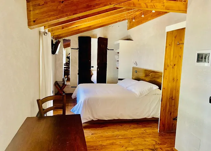 Agriturismo Il Talento Nella Quiete Bauernhof *