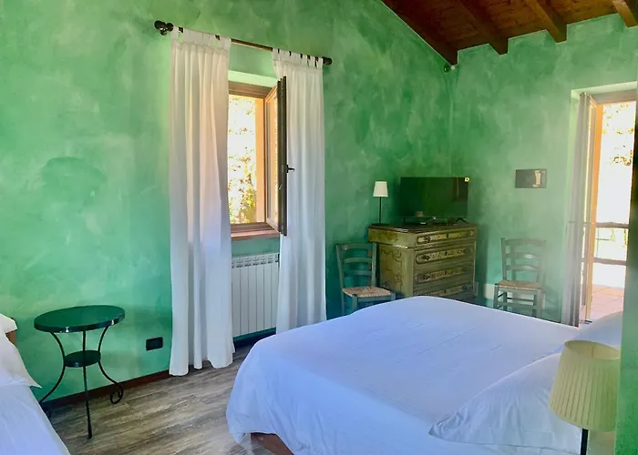 Agriturismo Il Talento Nella Quiete *